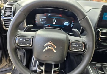 Citroen C5 Aircross SUV Facelifting 1.2 PureTech 131KM 2023 Citroen C5 Aircross 1,2 Benzyna 131 KM Automat GWARANCJA Zamiana Zarejestr, zdjęcie 31