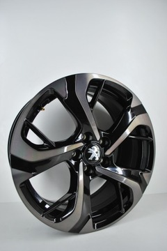 18" 5X108 PEUGEOT CITROEN DS RÁFKY NOVÉ