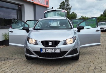 Seat Ibiza IV SportTourer 1.2 MPI 70KM 2011 Seat Ibiza 1,2 Ben 70 km 1.2 Benzyna 70KM, zdjęcie 22