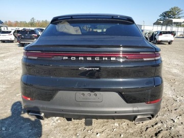 Porsche Cayenne III 2024 Porsche Cayenne 2024 3.0L Coupe AWD 3.0 Benzyna 348KM, zdjęcie 5