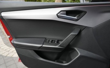 Seat Leon IV Hatchback 1.5 eTSI (MHEV) 150KM 2021 Seat Leon 1,5 TSI 150 KM FR Full Led AMBIENTE Nawigacja Virtual tacho 1.5, zdjęcie 22