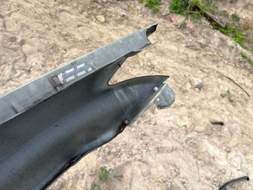 BLATNÍK LEVÝ PŘEDNÍ NISSAN MURANO I Z50