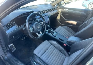 Volkswagen Passat B8 Variant 2.0 TDI BlueMotion SCR 150KM 2018 Volkswagen Passat 2.0TDI 150KM 2018r. DSG auto zarejestrowany i ubezpieczo, zdjęcie 10