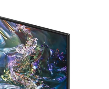 QLED-телевизор Samsung QE55Q60D 55 дюймов 4K UHD НОВИНКА 2024 г.