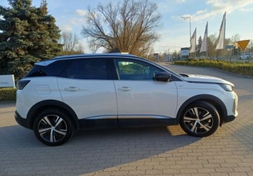 Peugeot 3008 II Crossover Facelifting  1.5 BlueHDi 130KM 2022 Peugeot 3008 297 GT PACK 1.5 BlueHDi 130 KM AUTOMAT I wl. GWARANCJA FV23, zdjęcie 7