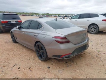  Genesis G70 3.3T 2023 3.3 Benzyna 368KM, zdjęcie 2