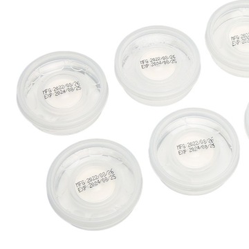 Пресс для салфеток для рук, 10 шт., одноразовый портативный индивидуальный QO