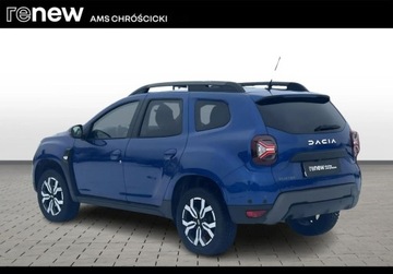 Dacia Duster II SUV Facelifting 1.0 TCe 90KM 2023 Dacia Duster Kamera 360, Bezwypadkowy, Grzane Fotele, Gwarancja, Salon PL, zdjęcie 2