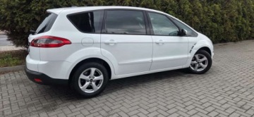 Ford S-Max I Van Facelifting 2.0 Duratorq TDCi DPF 140KM 2011 Ford S-Max 2.0TDCI 140KM Super Stan Import Raty Oplaty 2.0 Diesel, zdjęcie 13