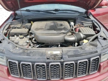 Jeep Grand Cherokee IV 2021 Jeep Grand Cherokee Overland 2021 3.6l 3.6 Benzyna 293KM, zdjęcie 6