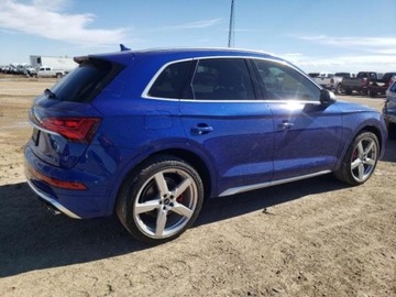 Audi Q5 II 2021 Audi SQ5 Prestige, 2021r., 4x4, 3.0L, zdjęcie 2