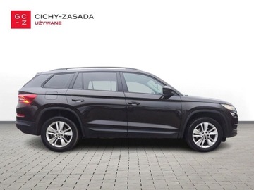 Skoda Kodiaq I SUV 1.5 TSI ACT 150KM 2021 Skoda Kodiaq SalonPL 150KM Ambition Comfort KessyBoleroCzujniki przodtyl, zdjęcie 3