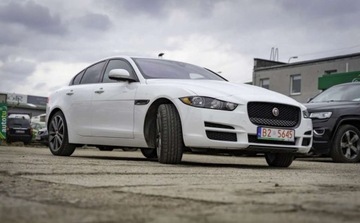 Jaguar XE Sedan 2.0 i4 180KM 2016 Jaguar XE Jaguar XE 2.0 D AWD Prestige, zdjęcie 4