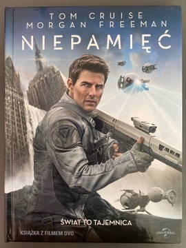 Niepamięć płyta DVD