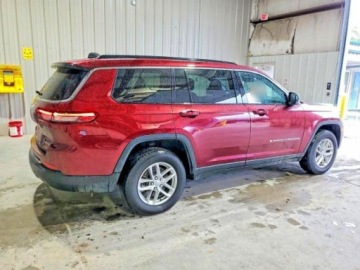 Jeep Grand Cherokee V 2025 Jeep Grand Cherokee Laredo 2025 3.6 Benzyna 293KM, zdjęcie 3