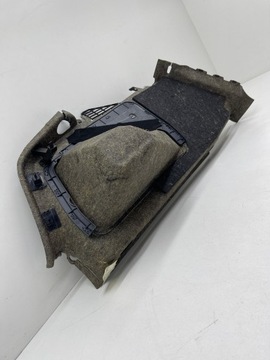 AUDI A5 8T COUPE boczek bagażnika PRAWY