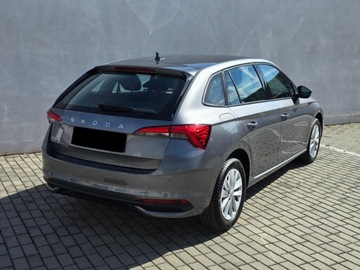 Skoda Scala Hatchback Facelifting 1.0 TSI 115KM 2025 SKODA Scala Selection 1.0 TSI DSG Hatchback 115KM 2025, zdjęcie 4
