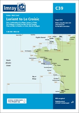 C39 Lorient to Le Croisic