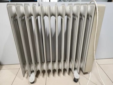 GRZEJNIK ELEKTRYCZNY DUŻY THOMAS
