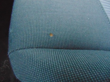 ЛЕВОЕ СИДЕНЬЕ ВОДИТЕЛЯ FIESTA MK7 10R 3D ПОДУШКА БЕЗОПАСНОСТИ В КОМПЛЕКТЕ