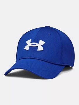 CZAPKA Z DASZKIEM BEJSBOLÓWKA UNDER ARMOUR SPORTOWA 1376700