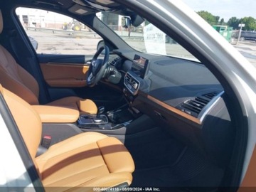 BMW X3 G01 2023 BMW X3 2023r, XDrive30I, 2.0L 2.0 Benzyna 250KM, zdjęcie 9