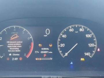 Honda CR-V VI 2025 Honda CR-V Ex-L 2025 1.5l 1.5 Benzyna 190KM, zdjęcie 11