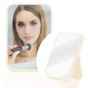 Stojące lusterko kosmetyczne PROFICO do makijażu