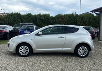 Alfa Romeo MiTo Hatchback 3d 1.6 JTDM 120KM 2009 Alfa Romeo Mito Alfa Romeo Mito 1.6 Diesel 120KM, zdjęcie 2