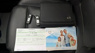 Mazda 6 III Kombi 2.2 SKYACTIV-D I-ELOOP 150KM 2013 Mazda 6 2.2D 150PS Zarejestrowany Serwis Klima, zdjęcie 19