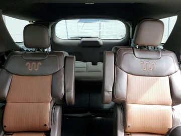 Ford Explorer VI 2024 Ford Explorer King Ranch 2024 3.0l 3.0 Benzyna 400KM, zdjęcie 10