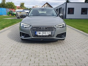 Audi A4 B9 Limousine 2.0 45 TFSI 245KM 2019 Audi A4 45tfsi 2.0tfsi 245KM Quattro S Line Salon, zdjęcie 5