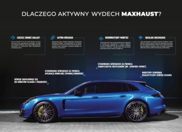 Активный выхлоп Maxhaust - Audi Каждая модель