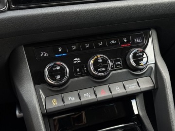 Skoda Kodiaq I SUV Facelifting 2.0 TDI SCR 200KM 2023 Skoda Kodiaq 2.0TDI 200KM 4X4 L&amp;K DSG l Kamera 360, zdjęcie 20