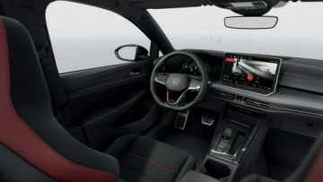Volkswagen Golf VIII 2026 Volkswagen Golf GTI Clubsport 2.0 TSI 300 KM DSG, zdjęcie 10