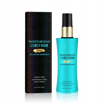 Увлажняющий спрей для вьющихся волос