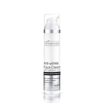 BIELENDA Krem przeciwzmarszczkowy SPF15 100ml