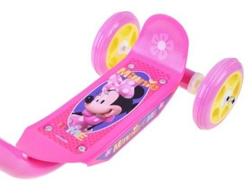 Hulajnoga Trójkołowe Stamp J100083