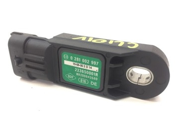 RENAULT CAPTUR CLIO IV 2236500 CZUJNIK MAP SENSOR