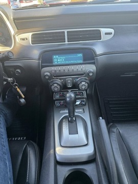 Chevrolet Camaro V 2012 Chevrolet Camaro 3.6 Benzyna 317 KM, Automat, LED,, zdjęcie 16