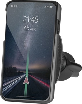 Магнитный держатель для телефона Defender в машину.