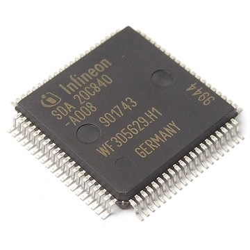 [3szt] SDA20C840 LCD Driver