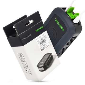 Ładowarka Indukcyjna Festool Do Telefonu Phone Charger PHC 18V 577155