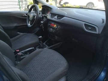 Opel Corsa E Hatchback 3d 1.4 Twinport 90KM 2015 Opel Corsa 1.4 Benzyna 90KM # Klima # Wspomaganie, zdjęcie 18