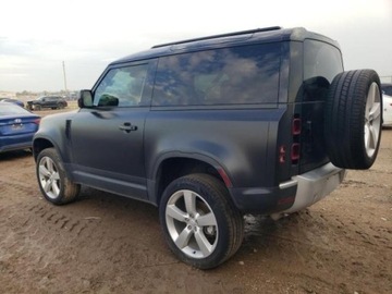 Land Rover Defender IV (L663) 2024 Land Rover Defender 2024r., 90 S, od ubezpieczalni 2.0 Diesel 296KM, zdjęcie 2