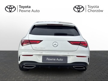 Mercedes CLA C118/X118 Coupe 1.3 200 163KM 2020 Mercedes-Benz CLA 200 AMG Line 7G-DCT II (2019-) M, zdjęcie 3