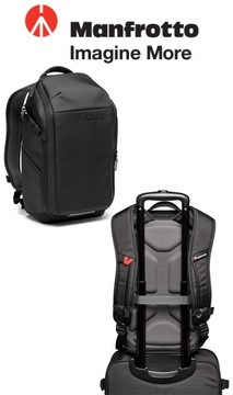 Компактный фоторюкзак Manfrotto Advanced III