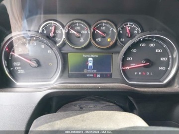 Chevrolet Silverado II 2021 Chevrolet Silverado Chevrolet Silverado 1500 Crew Cab 147 LT w1LT 5.3, zdjęcie 10