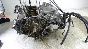 Yamaha XTZ 750 Super Tenere Kartery Blok Dół Silnika