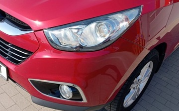 Hyundai ix35 SUV Theta 2.0 MPI 163KM 2010 Hyundai ix35 2.0 16V BEZWYPADKOWY, Klima, Alu, Zarejestrowany w Polsce 2.0, zdjęcie 13